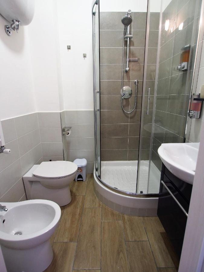 Bella Vita Rooms Nápoles Exterior foto