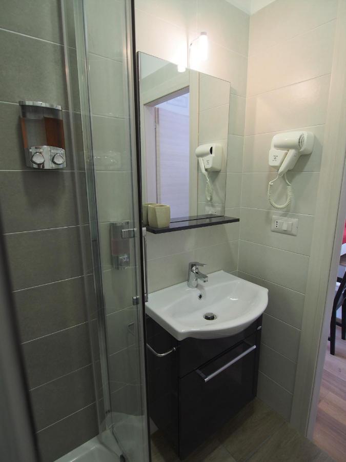 Bella Vita Rooms Nápoles Exterior foto