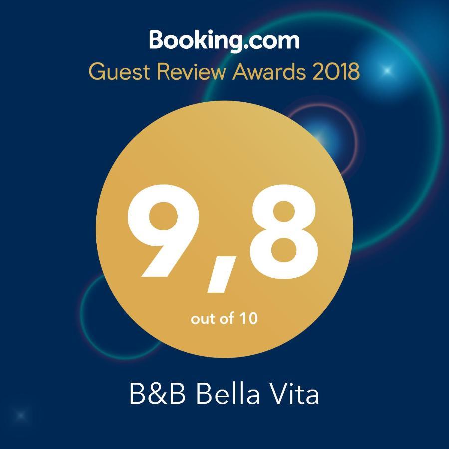 Bella Vita Rooms Nápoles Exterior foto